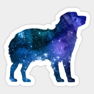 Australian Shepherd Dog Sticker